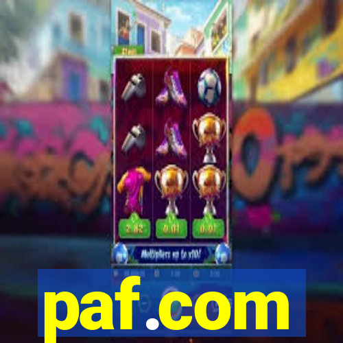 paf.com