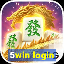 5win login