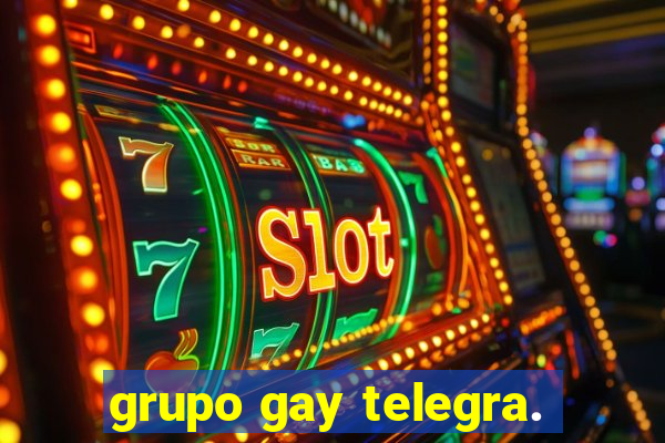 grupo gay telegra.