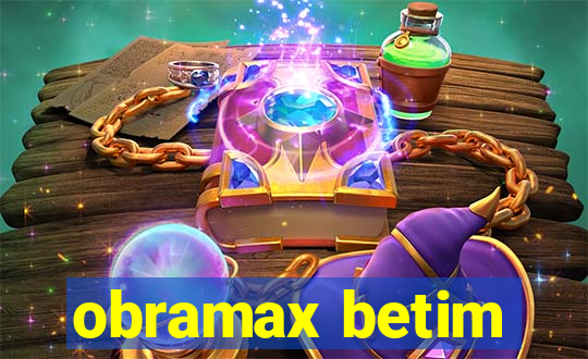 obramax betim