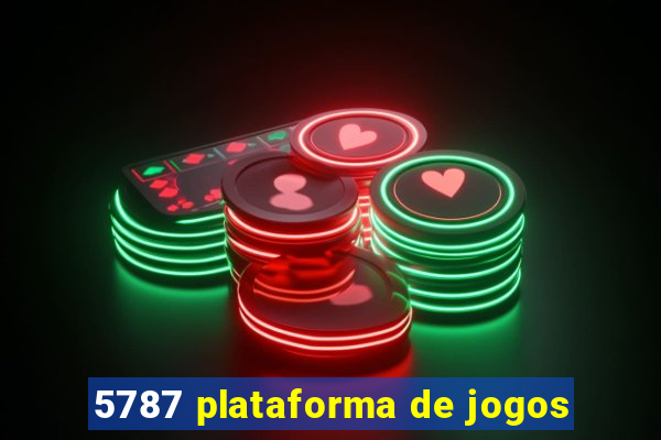 5787 plataforma de jogos