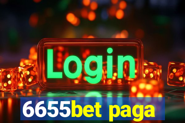 6655bet paga