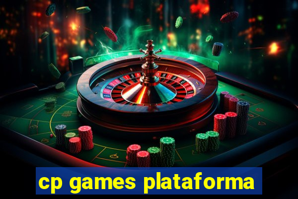 cp games plataforma