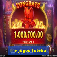 friv jogos futebol