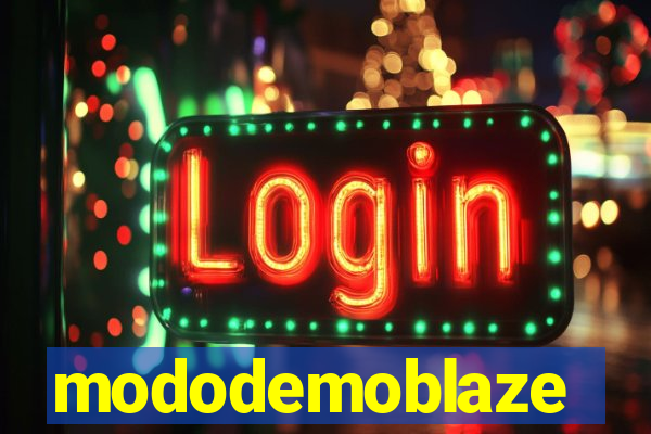 mododemoblaze