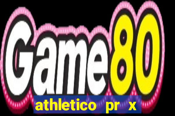 athletico pr x atletico mg futemax