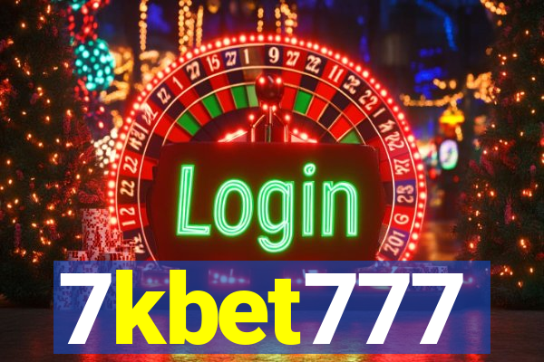 7kbet777