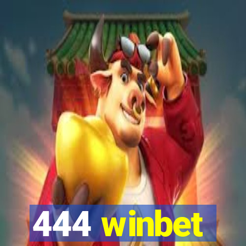 444 winbet