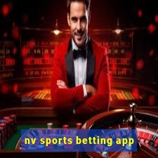 nv sports betting app