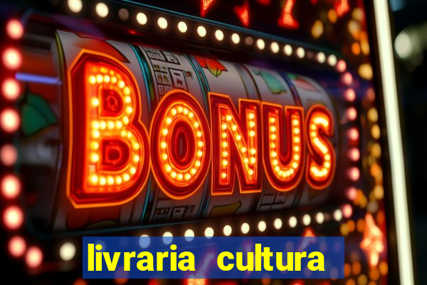 livraria cultura bourbon country