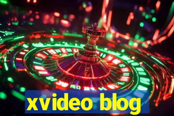 xvideo blog