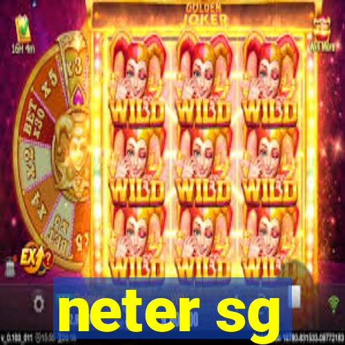 neter sg