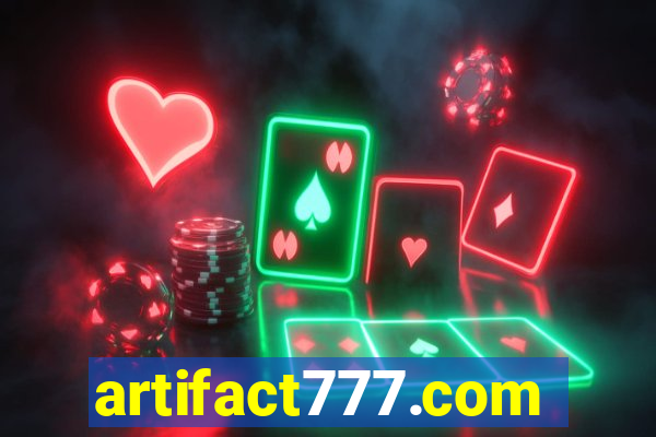 artifact777.com