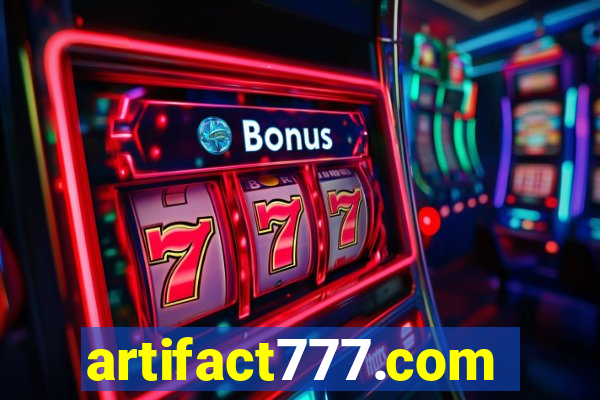 artifact777.com