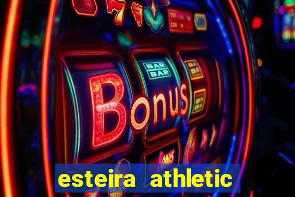 esteira athletic nao liga