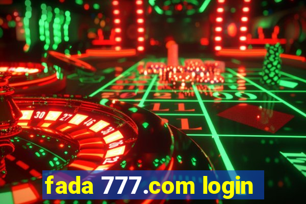 fada 777.com login