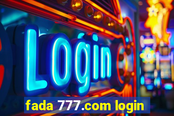 fada 777.com login