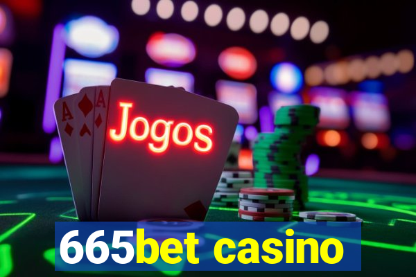 665bet casino