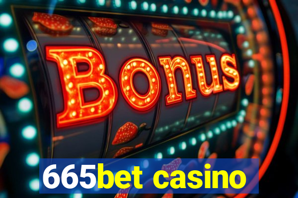 665bet casino