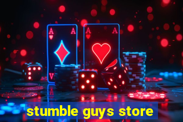 stumble guys store