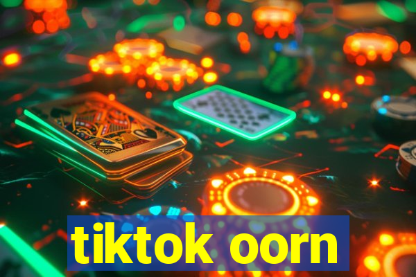 tiktok oorn