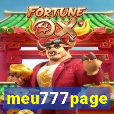 meu777page