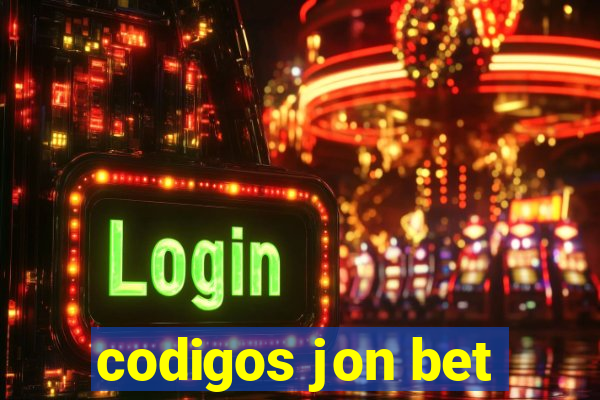 codigos jon bet