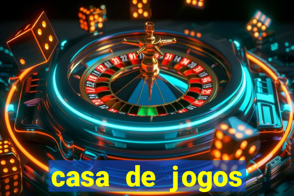 casa de jogos chinesa online