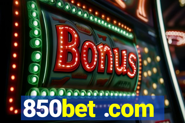 850bet .com