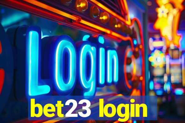 bet23 login