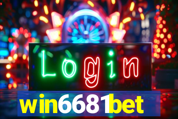 win6681bet