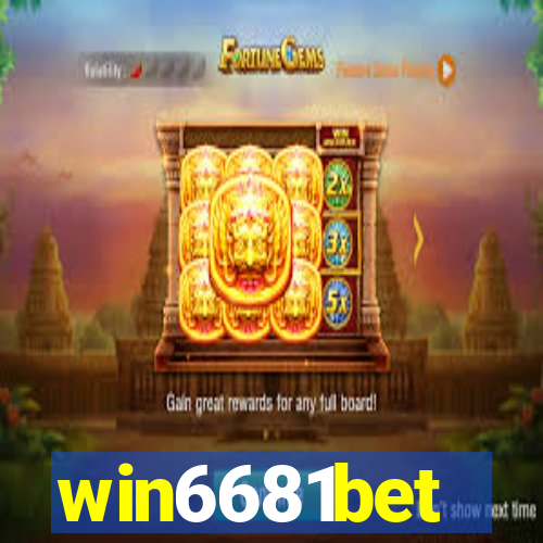 win6681bet