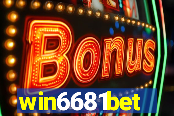 win6681bet