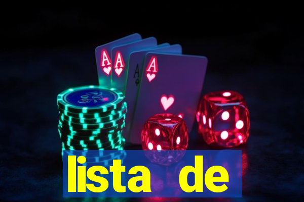 lista de plataformas de jogos