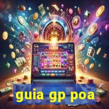 guia gp poa