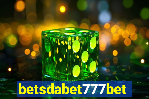 betsdabet777bet