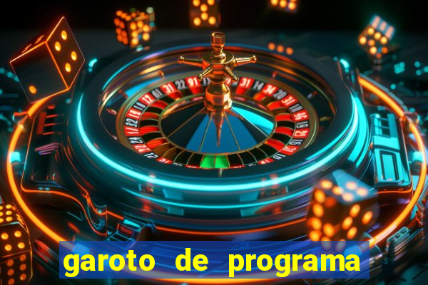 garoto de programa metedor fluminense