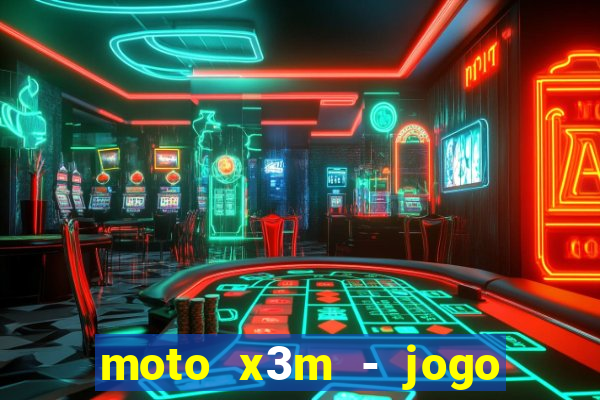 moto x3m - jogo de moto 2