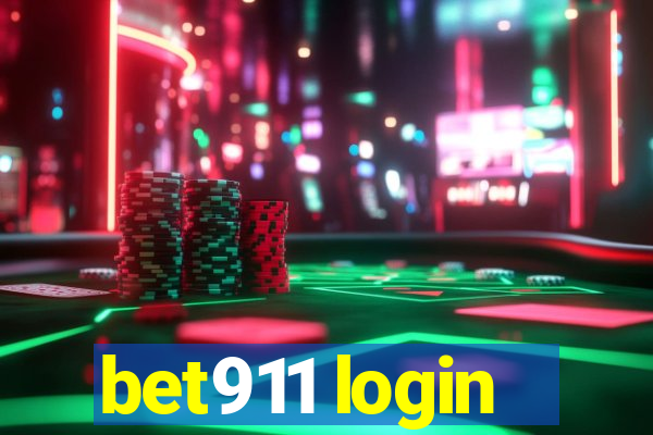 bet911 login