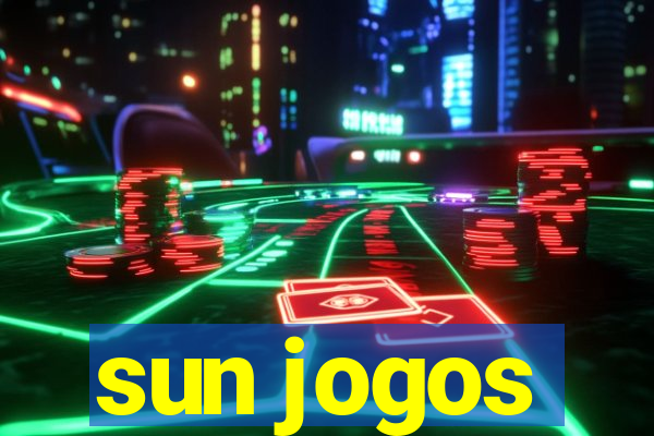 sun jogos