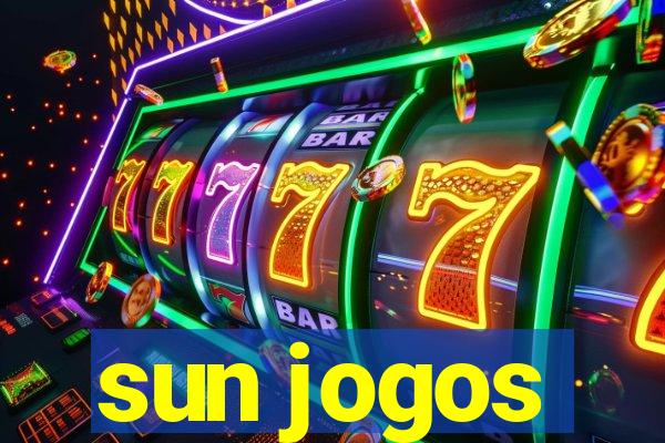 sun jogos