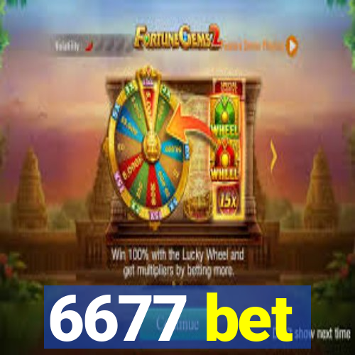 6677 bet