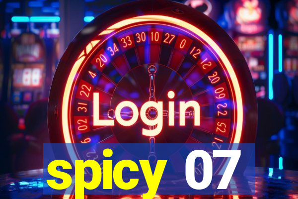 spicy 07