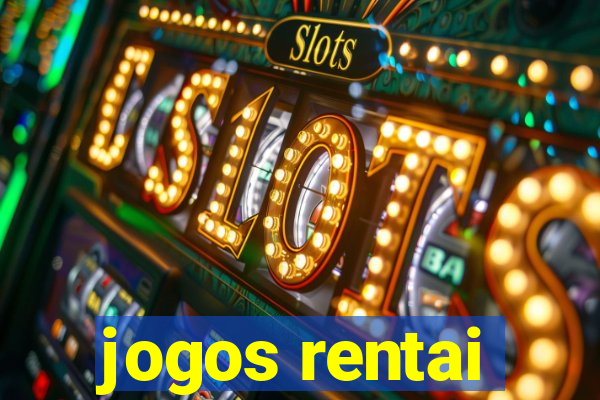 jogos rentai