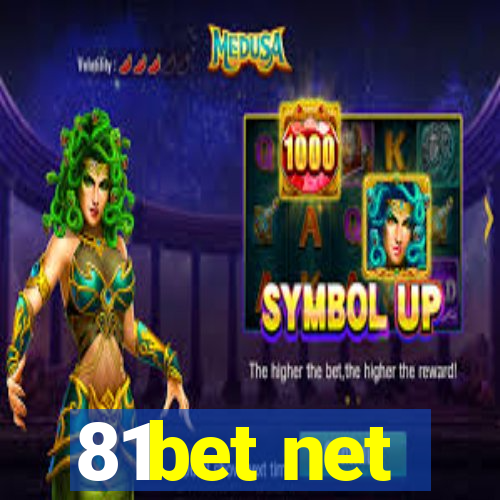 81bet net