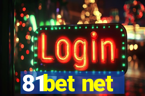 81bet net