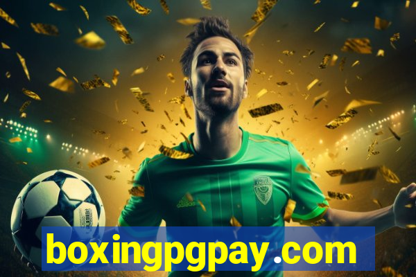 boxingpgpay.com