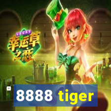 8888 tiger