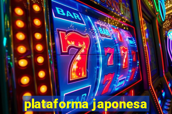 plataforma japonesa