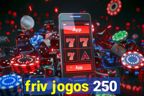 friv jogos 250